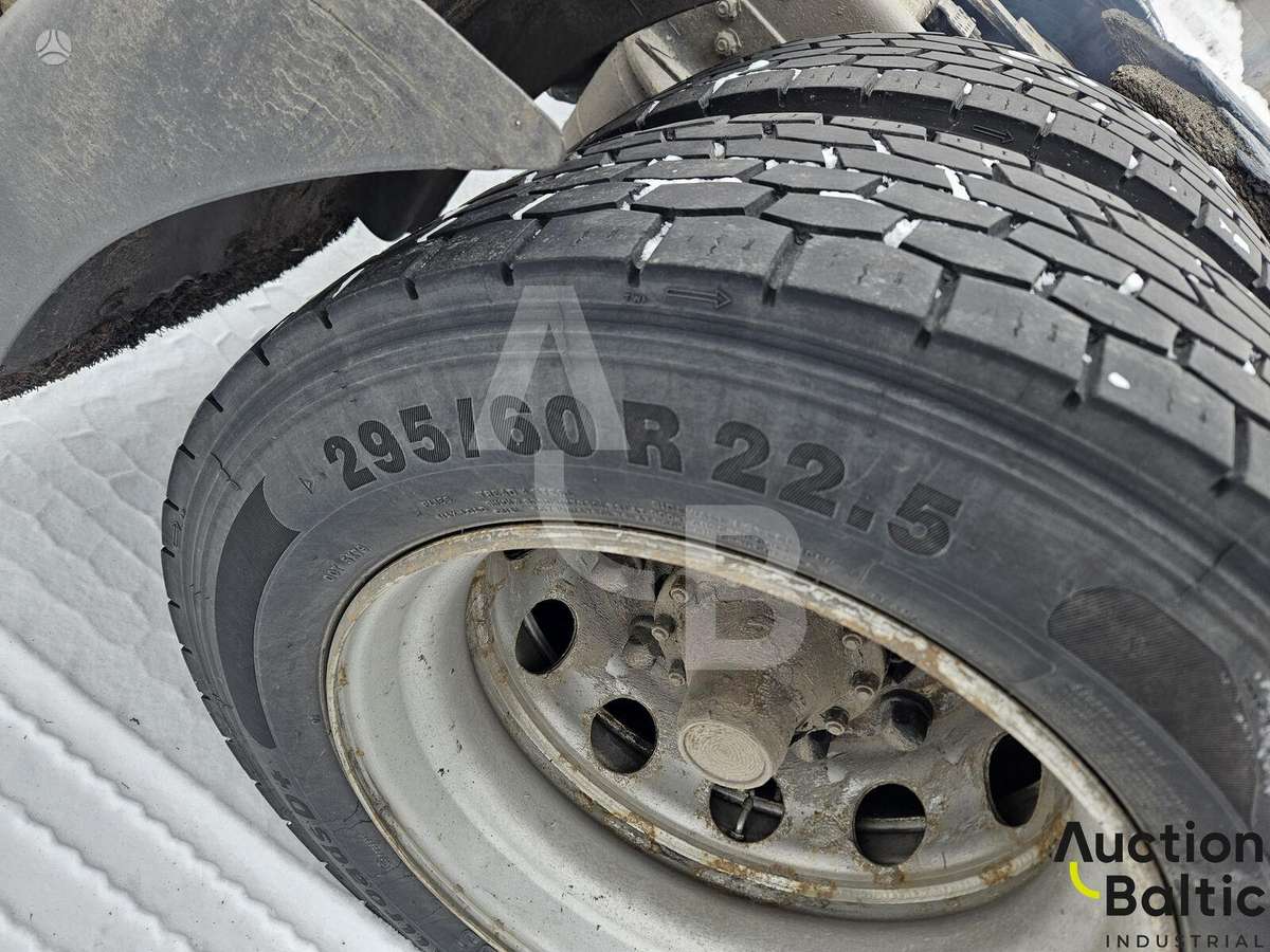 Scania R440LA4X2MEB, другое