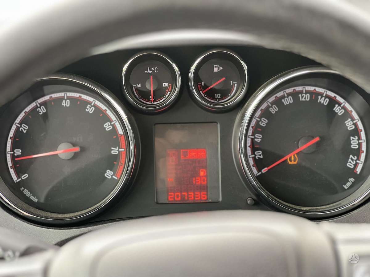 Opel Meriva, 1.4 l., Минивэн