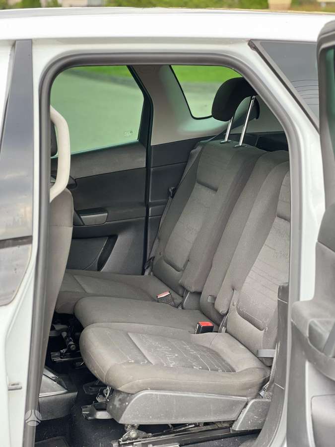 Opel Meriva, 1.4 l., Минивэн