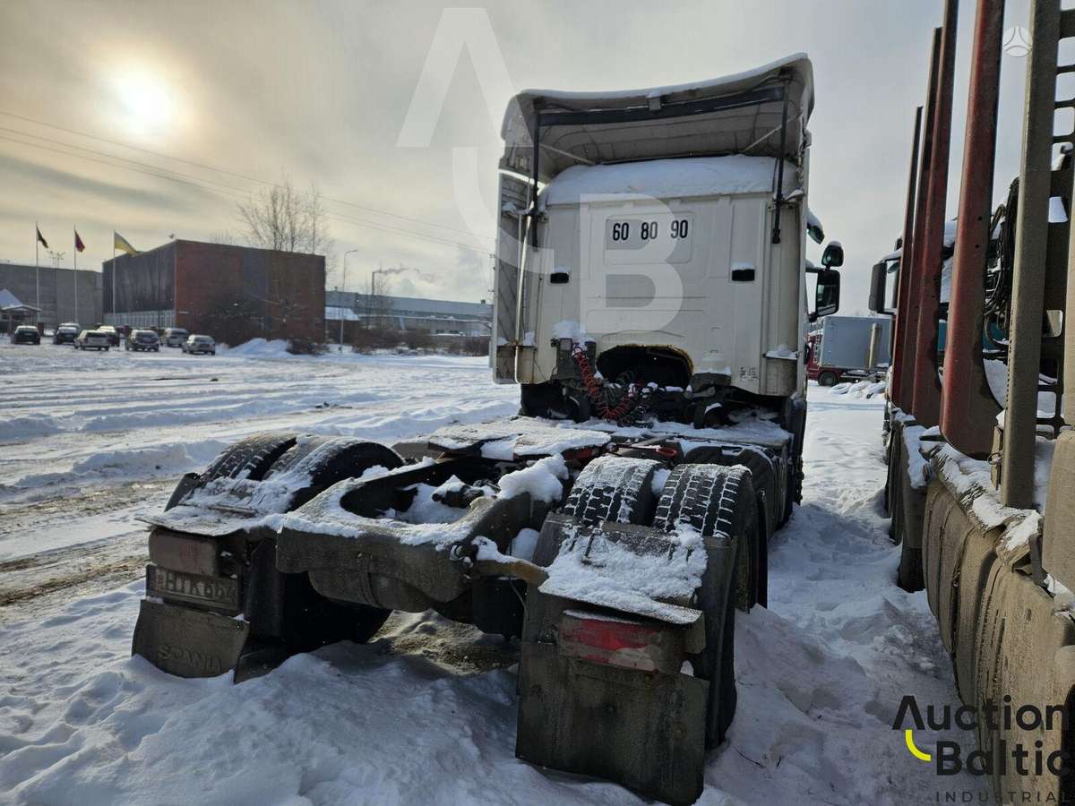 Scania R450 LA4X2 MNA, other