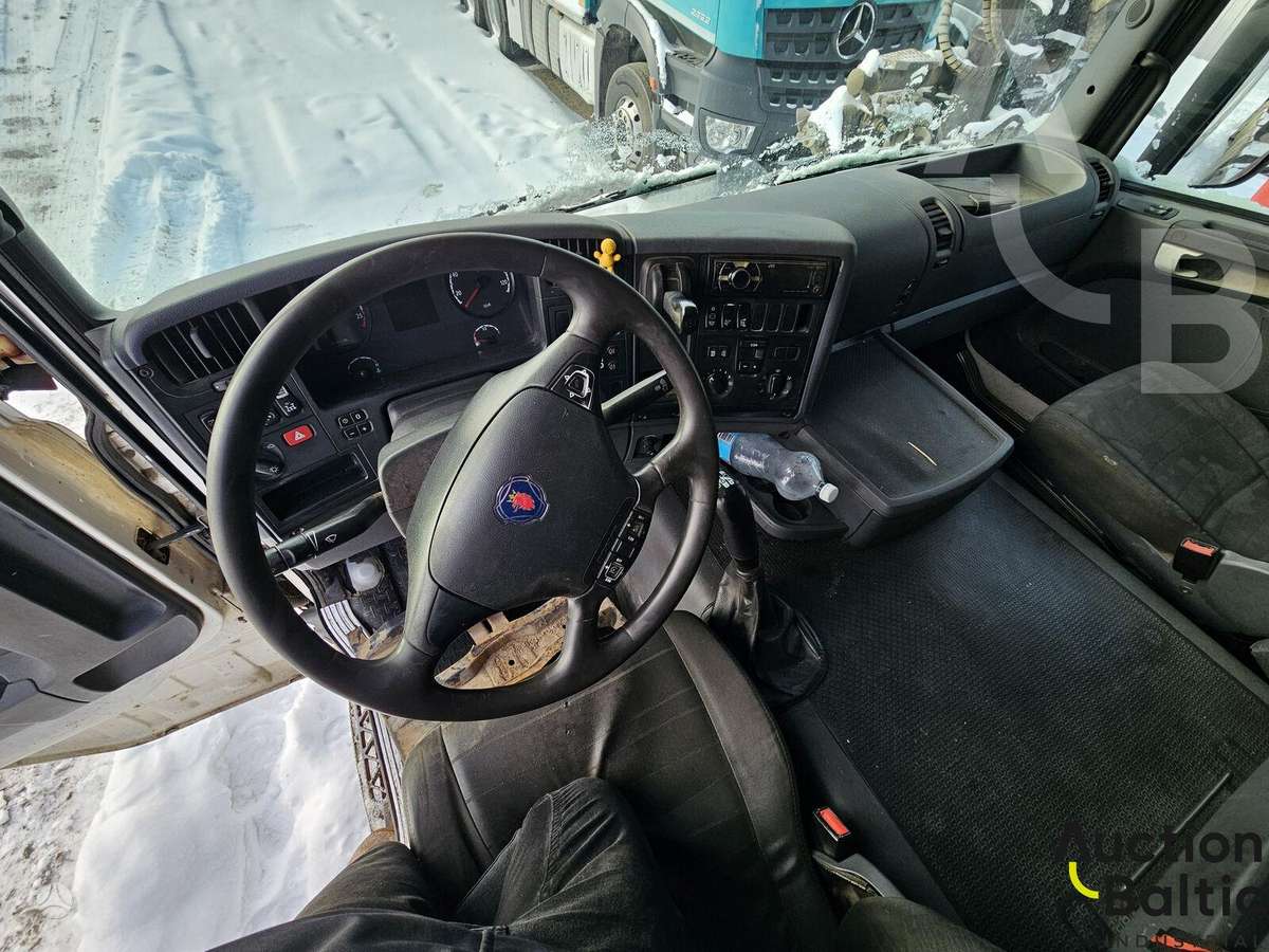 Scania R450 LA4X2 MNA, other