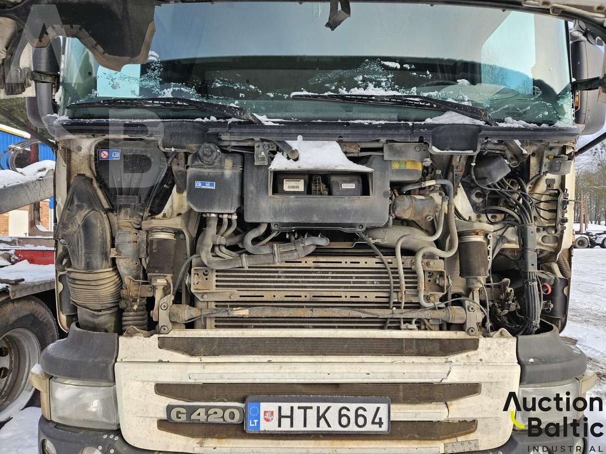 Scania R450 LA4X2 MNA, other