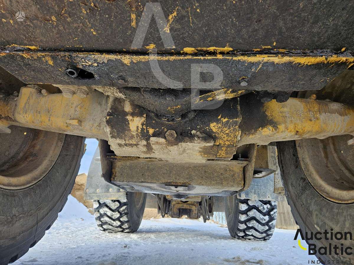 Caterpillar 924 G, telescopic handler