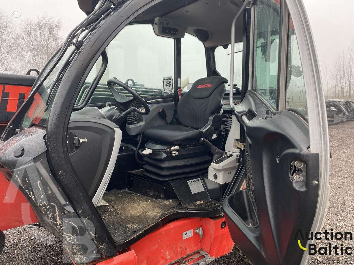 Manitou MLT 737 130 PS D ST4 S2, forklifts
