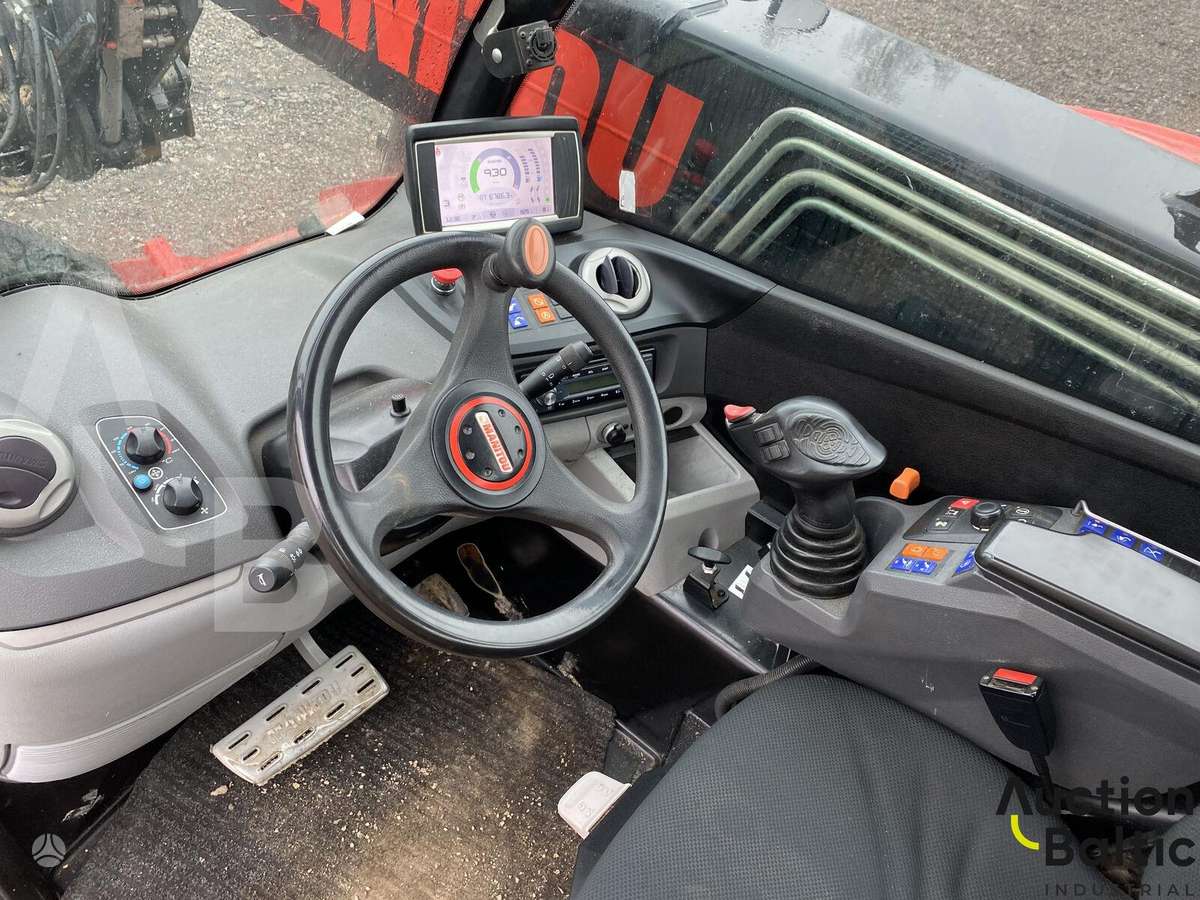 Manitou MLT 737 130 PS D ST4 S2, forklifts