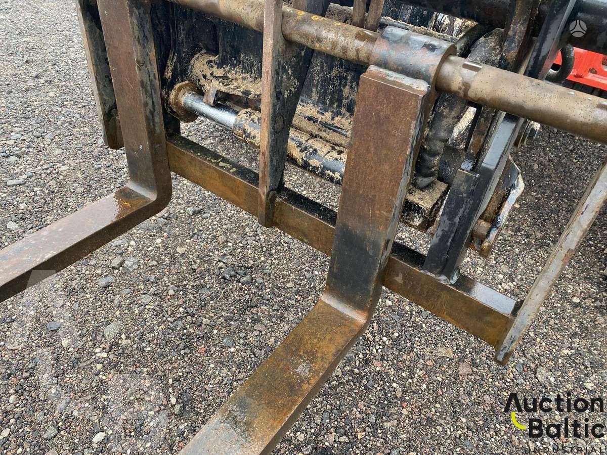 Manitou MLT 737 130 PS D ST4 S2, forklifts