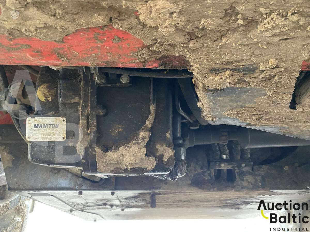 Manitou MLT 737 130 PS D ST4 S2, forklifts