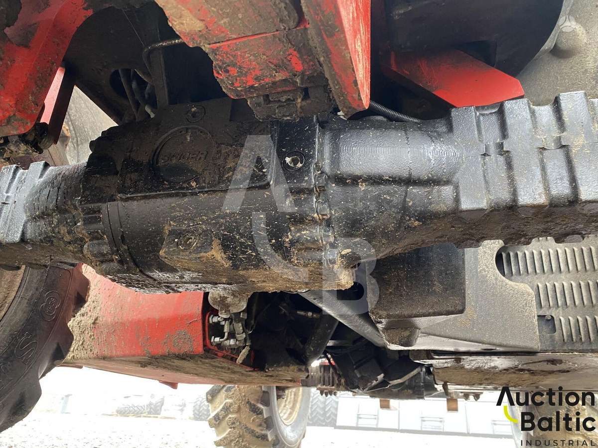 Manitou MLT 737 130 PS D ST4 S2, forklifts