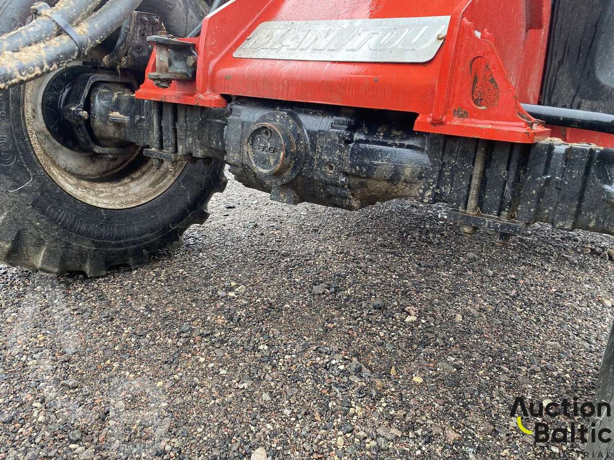 Manitou MLT 737 130 PS D ST4 S2, forklifts
