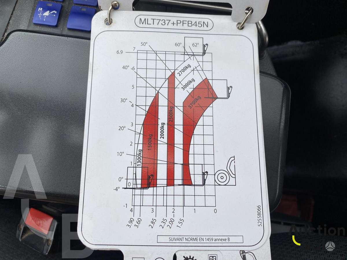 Manitou MLT 737 130 PS D ST4 S2, forklifts