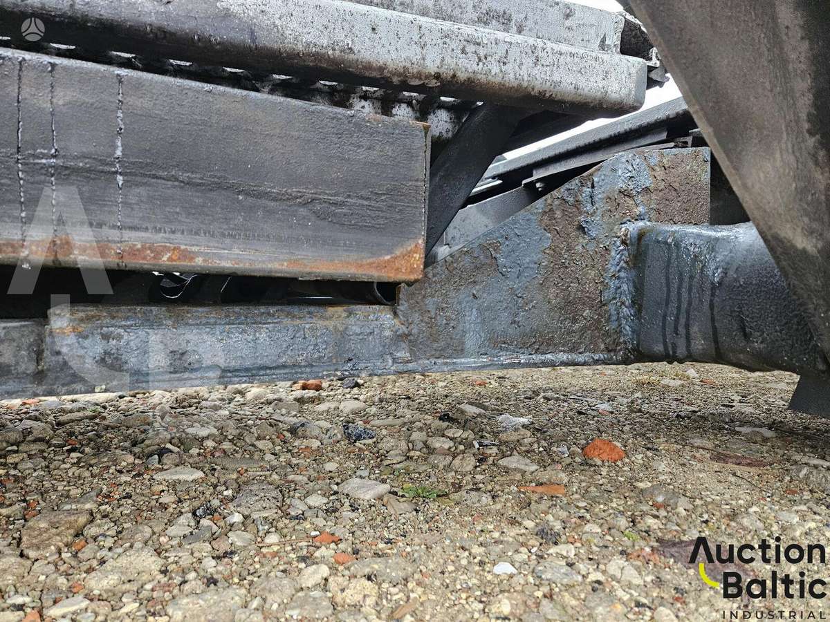 Renault D Wide, auto vedēji