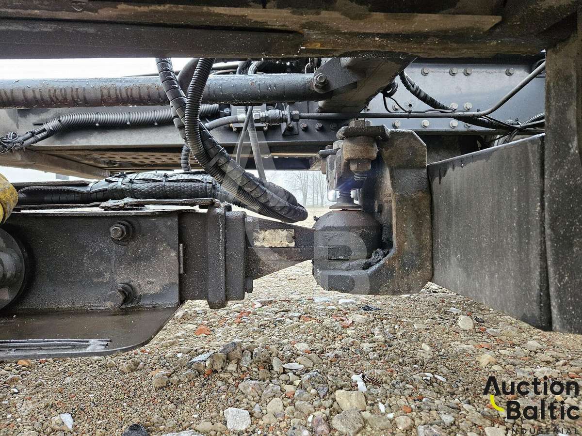 Renault D Wide, auto vedēji