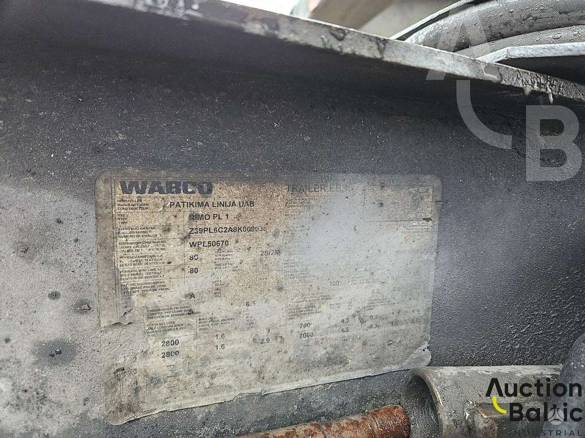 Renault D Wide, auto vedēji