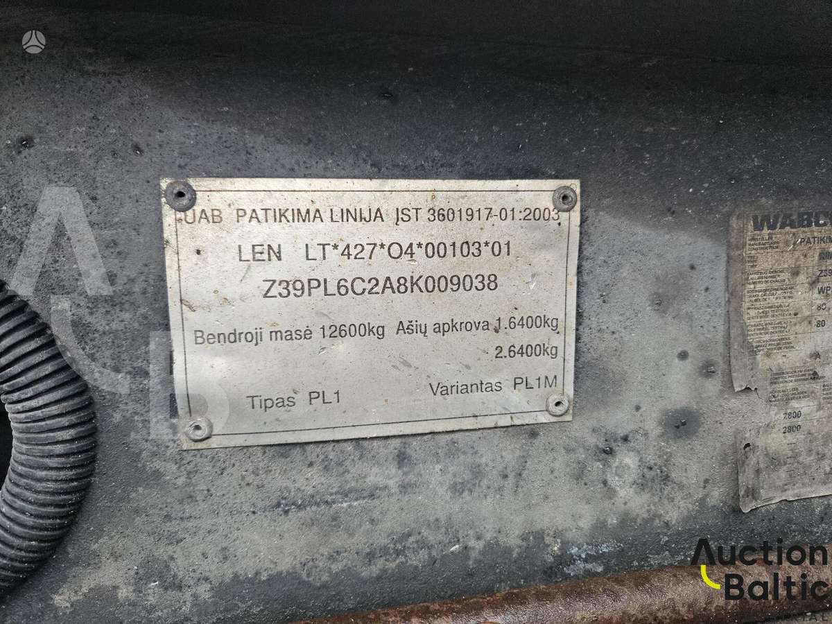 Renault D Wide, auto vedēji