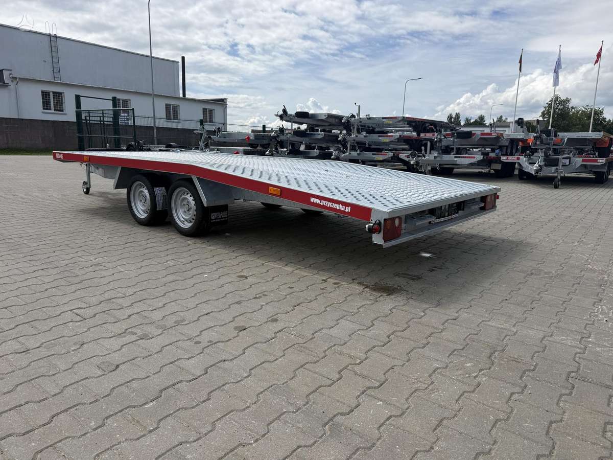 -Kita- Gewe TRAL-4521/2, auto transporter