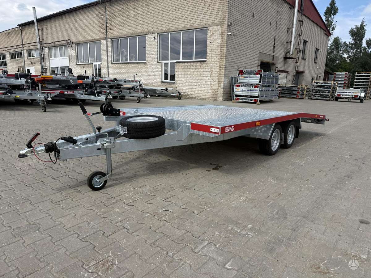 -Kita- Gewe TRAL-4521/2, auto transporter