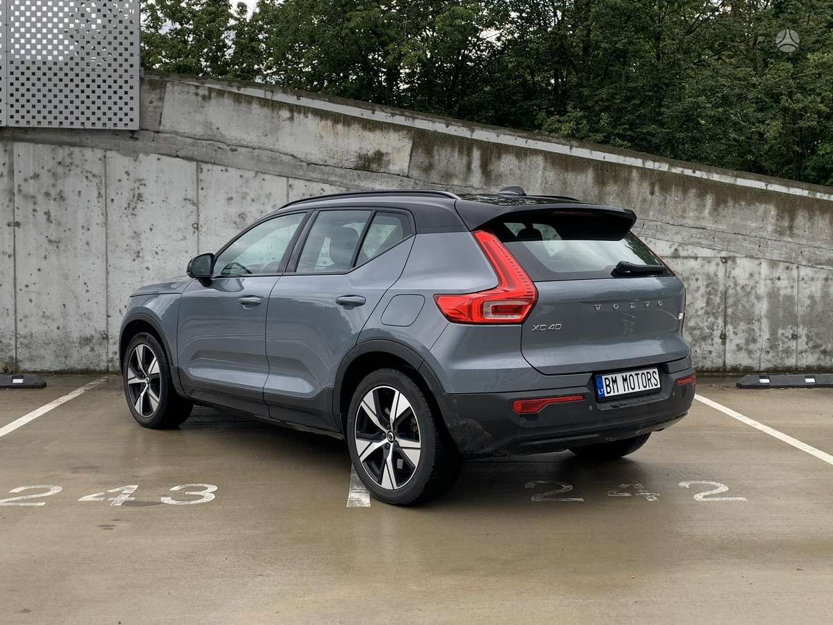 Volvo XC40 - 6