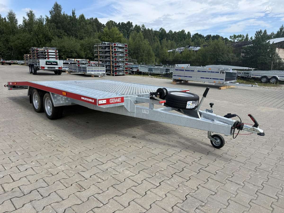 -Kita- Gewe TRAL-4521/2, auto transporter