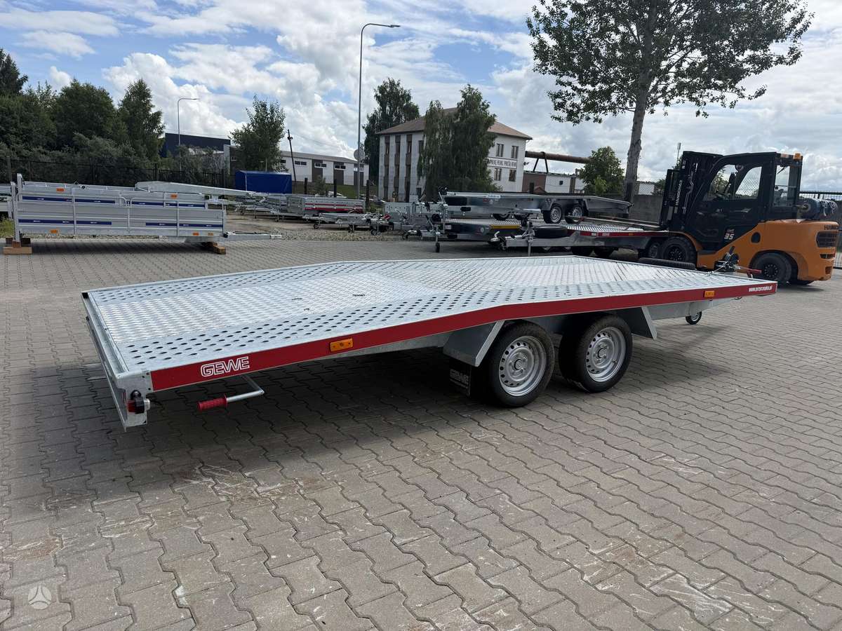 -Kita- Gewe TRAL-4521/2, auto transporter