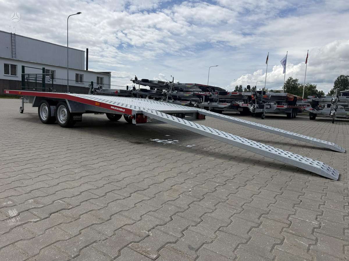 -Kita- Gewe TRAL-4521/2, auto transporter