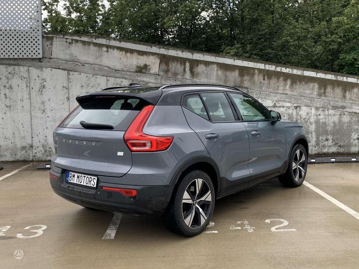Volvo XC40 - 5