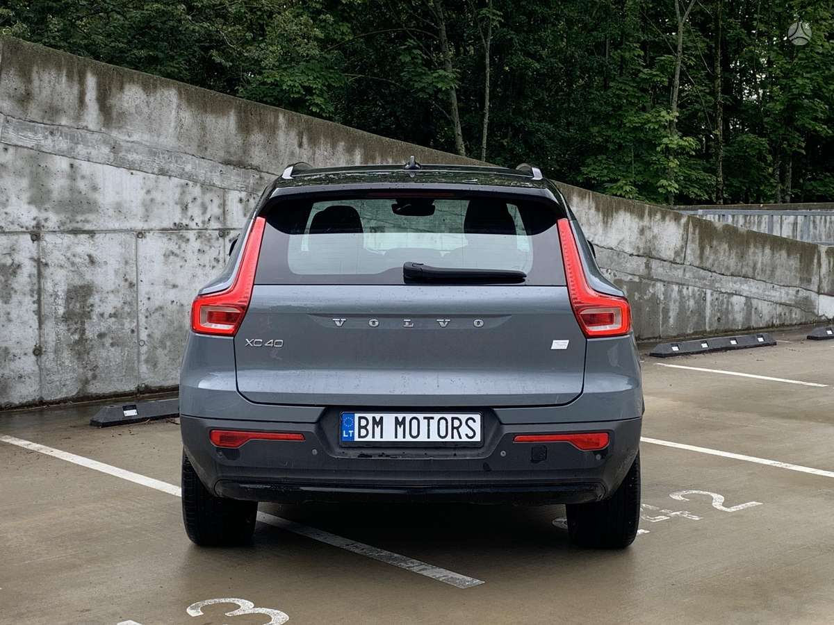 Volvo XC40 - 8