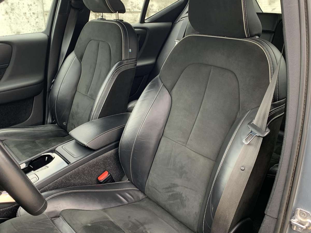 Volvo XC40 - 11