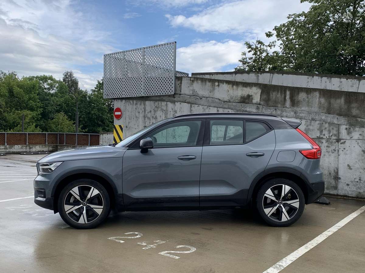 Volvo XC40 - 4