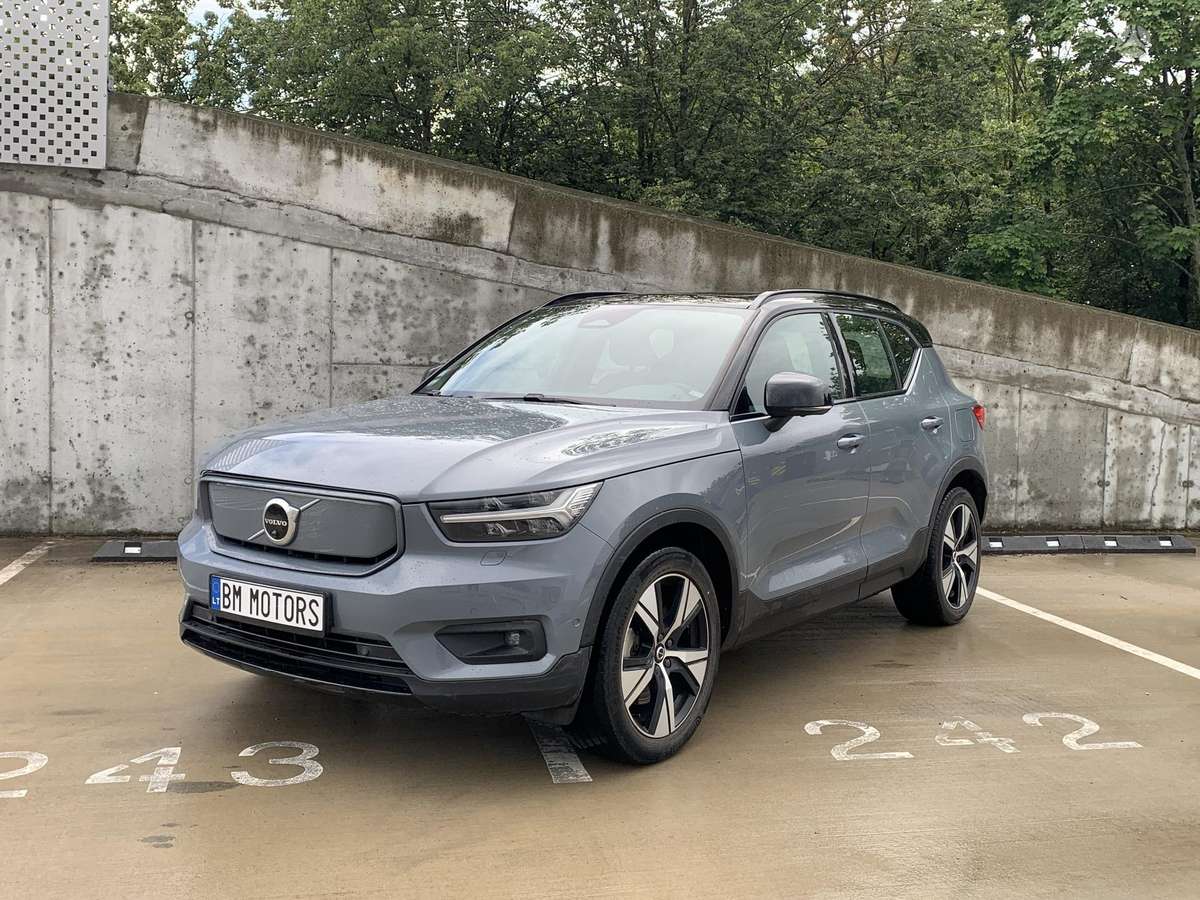 Volvo XC40 - 2