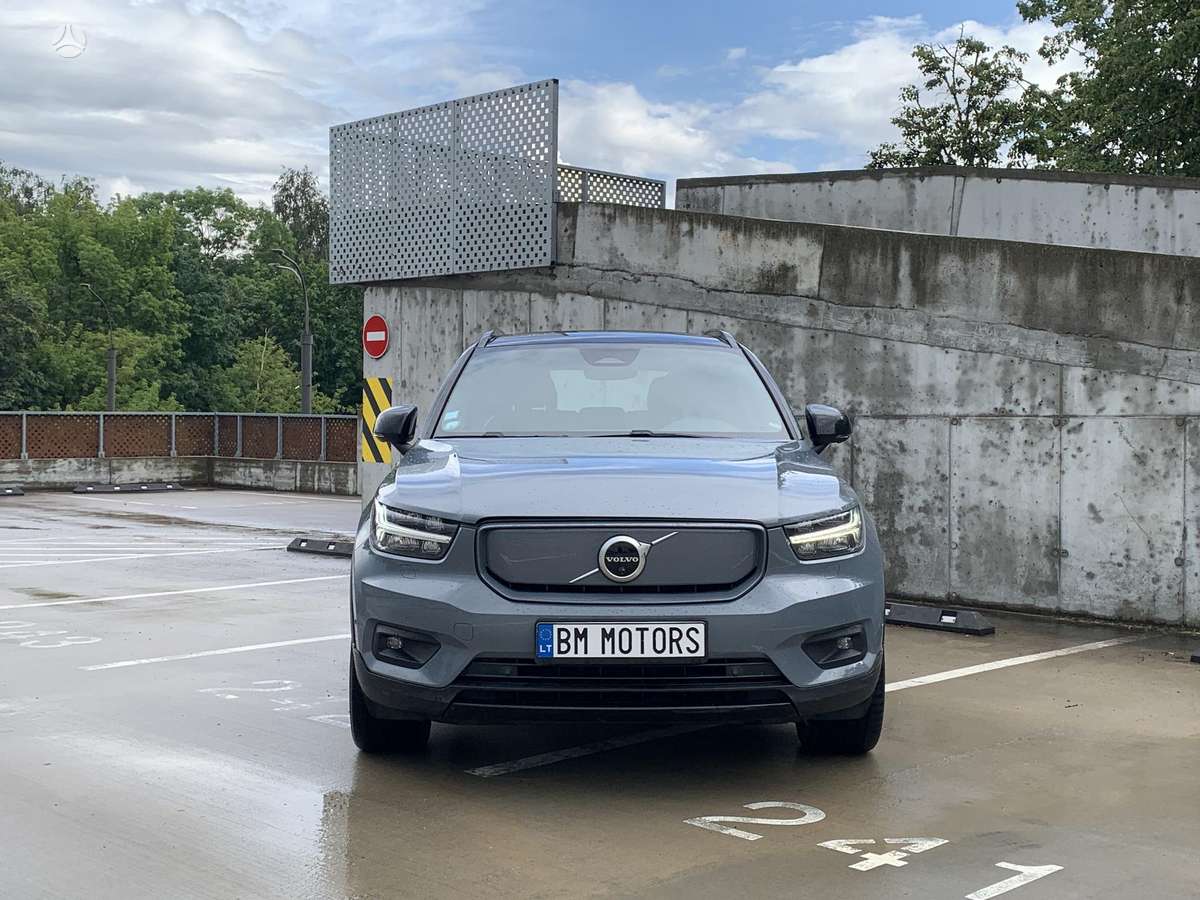 Volvo XC40 - 7