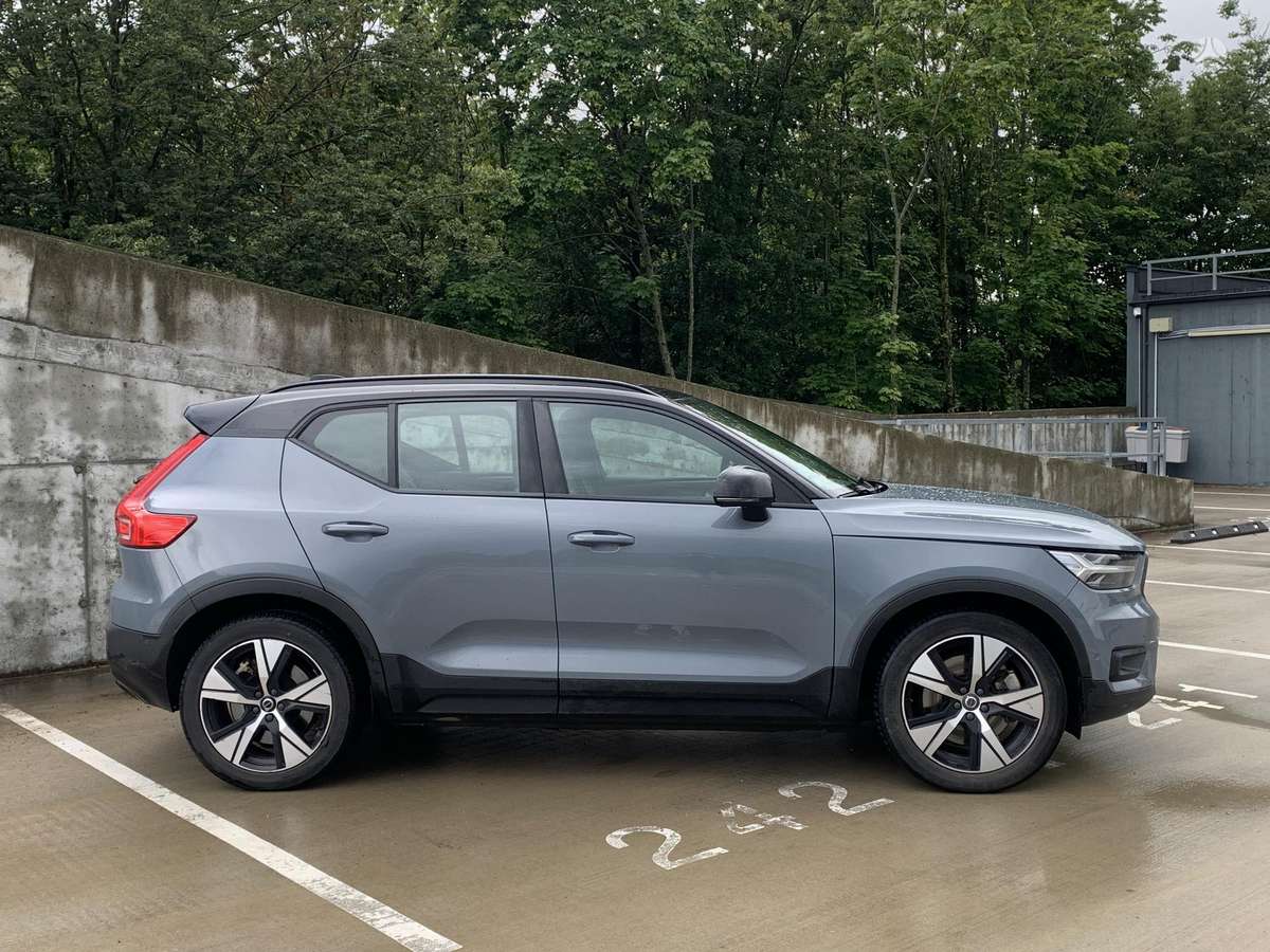 Volvo XC40 - 3
