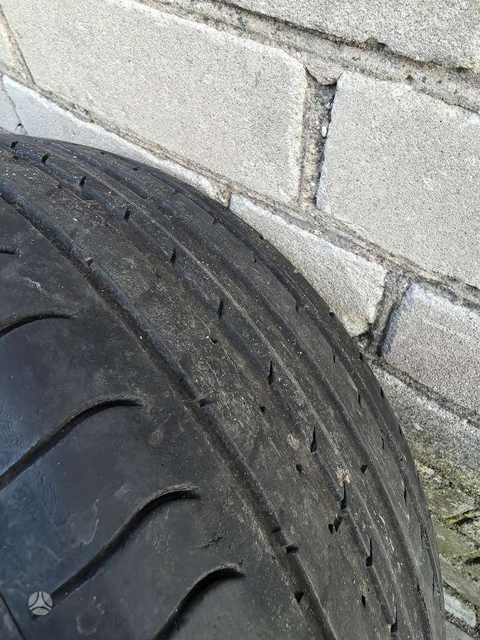 Sava Intensa UHP2, vasarinės 235/45 R17