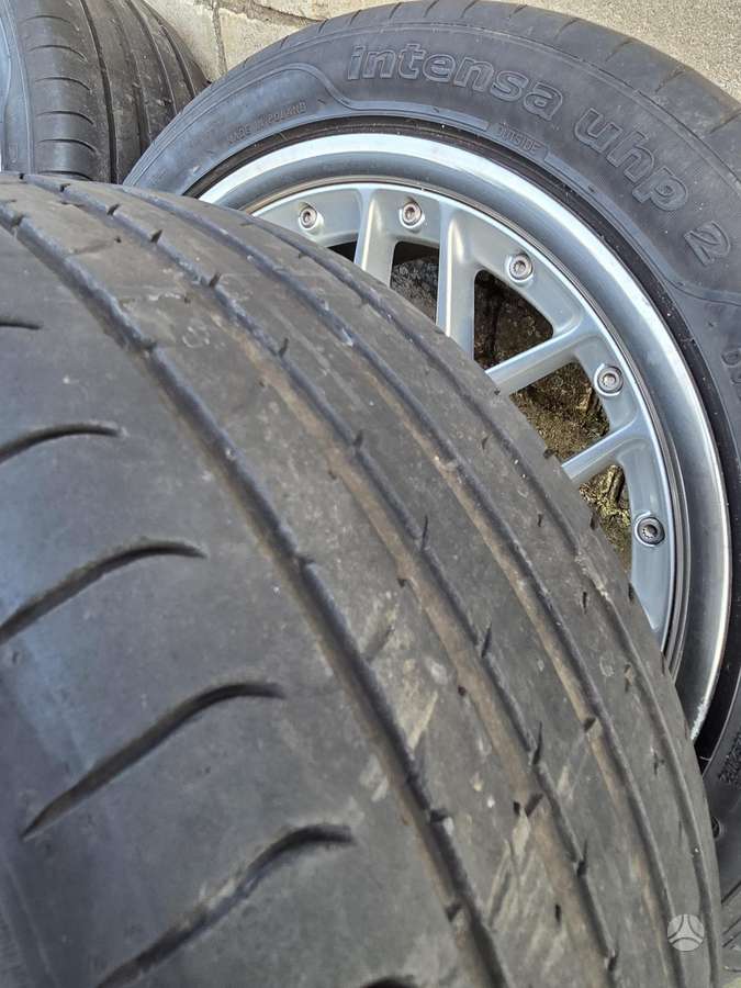 Sava Intensa UHP2, summer 235/45 R17