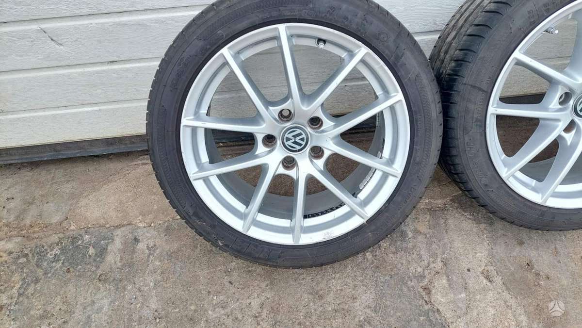 Borbet, light alloy, R17