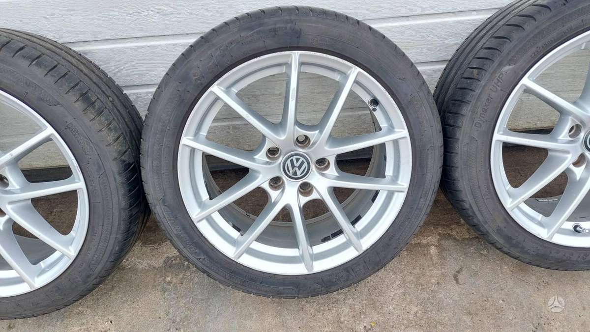 Borbet, lengvojo lydinio, R17