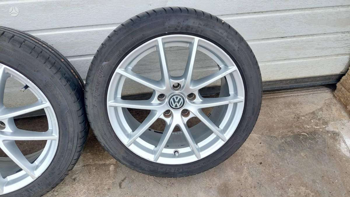Borbet, light alloy, R17