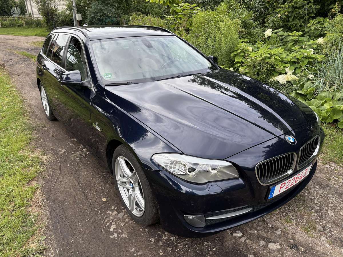 BMW 520, 2.0 l., Универсал