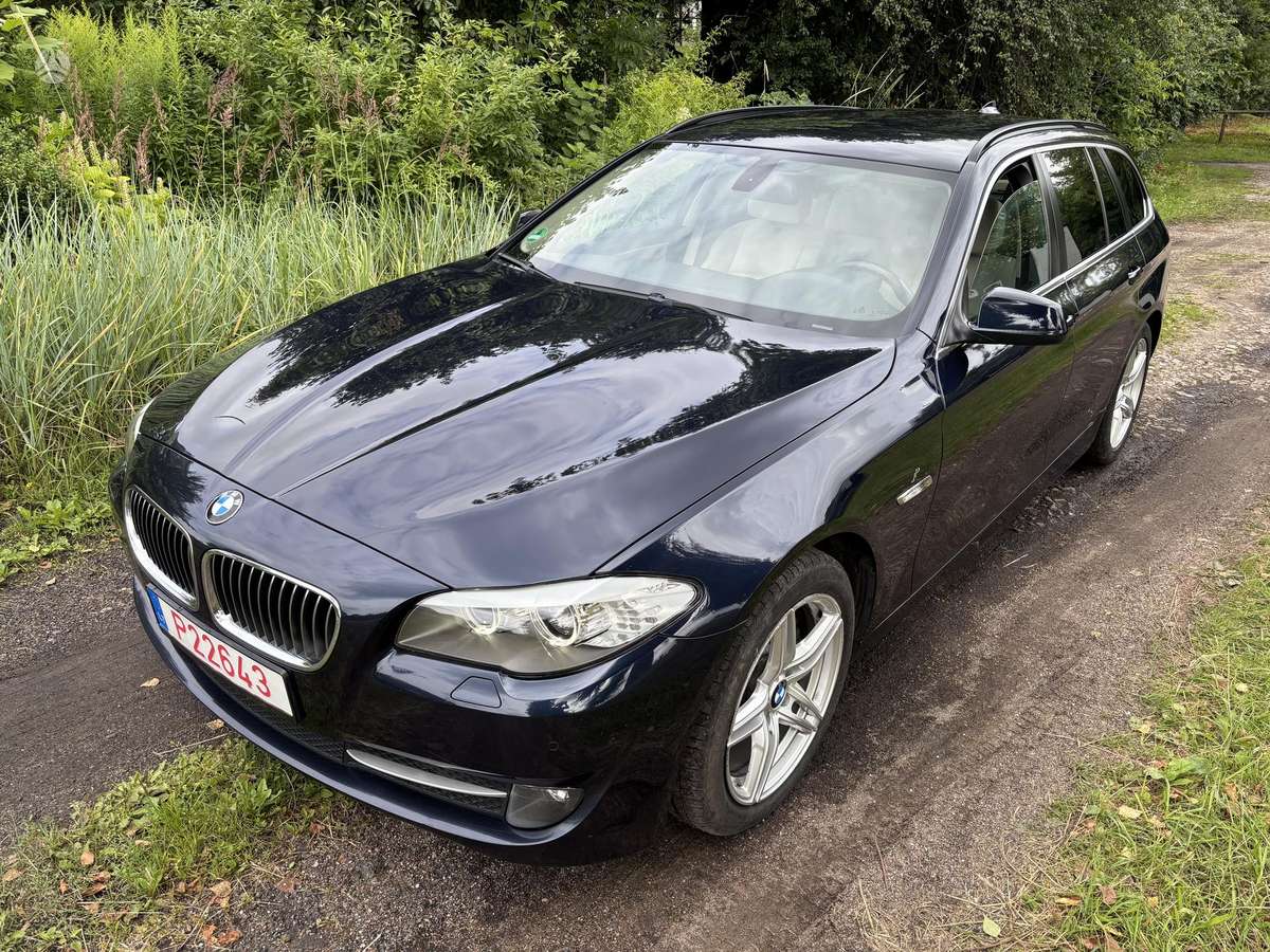 BMW 520, 2.0 l., Универсал
