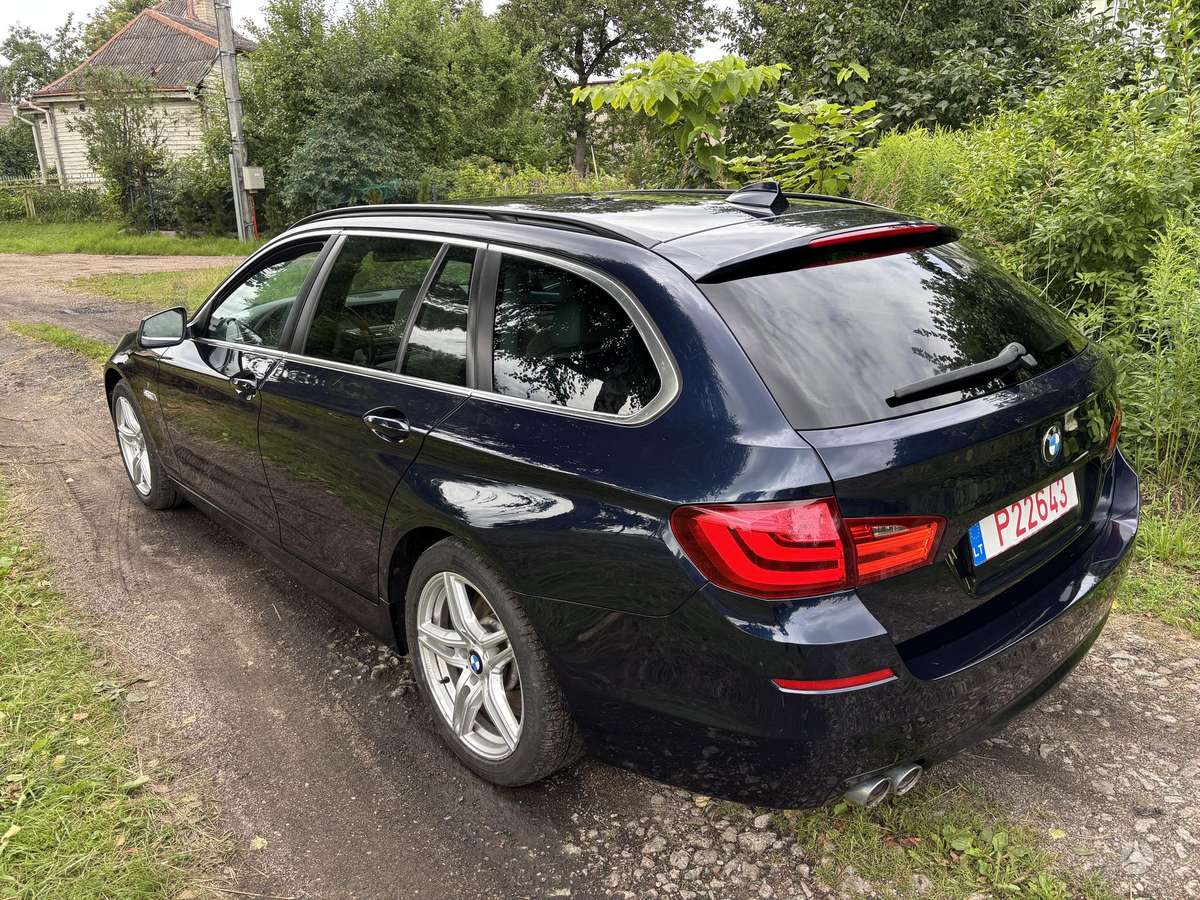 BMW 520, 2.0 l., Универсал