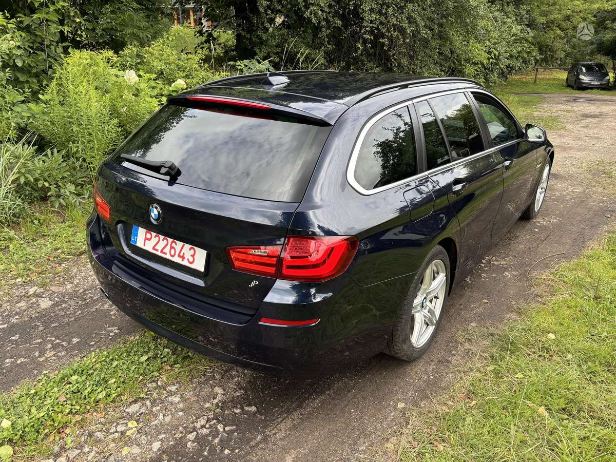 BMW 520, 2.0 l., Универсал