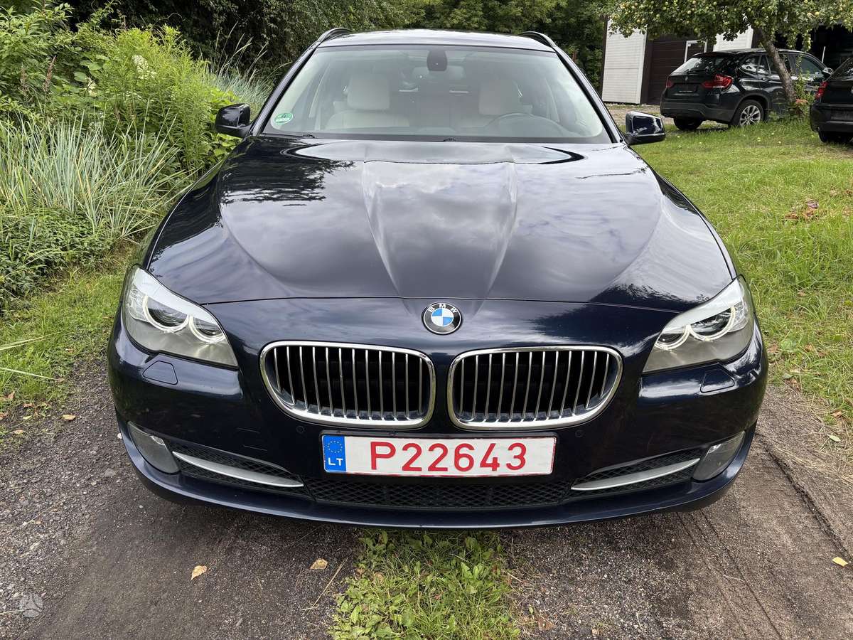 BMW 520, 2.0 l., Универсал