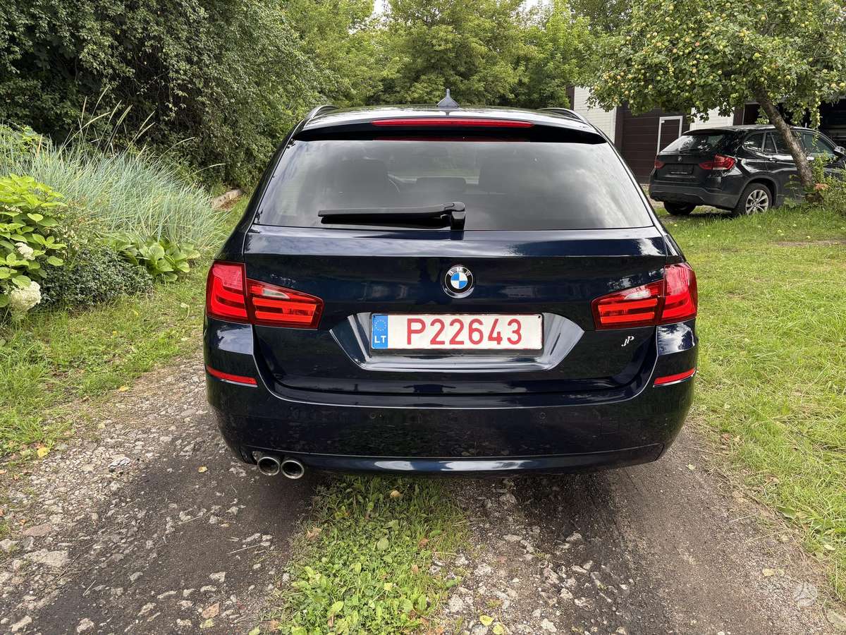 BMW 520, 2.0 l., Универсал