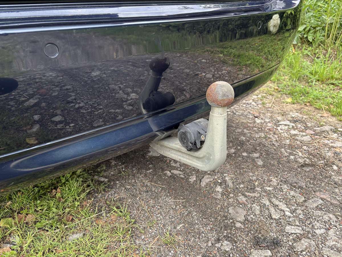 BMW 520, 2.0 l., Универсал