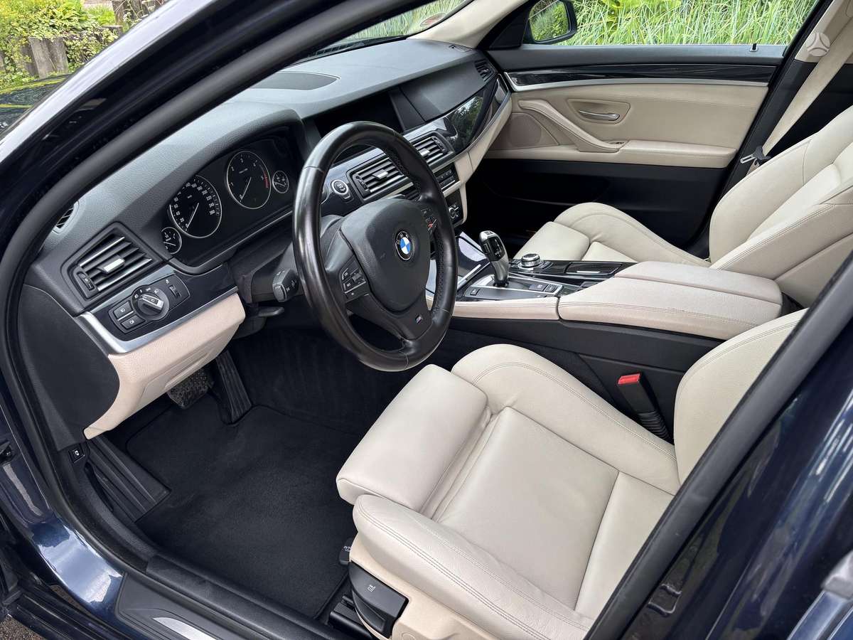 BMW 520, 2.0 l., Универсал