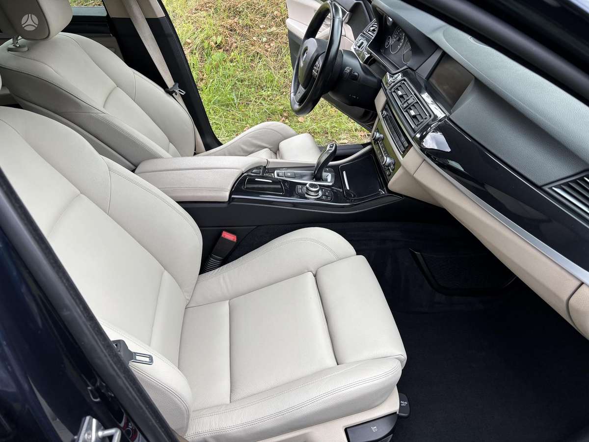 BMW 520, 2.0 l., Универсал