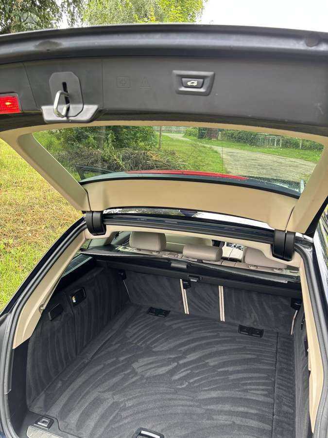 BMW 520, 2.0 l., Универсал