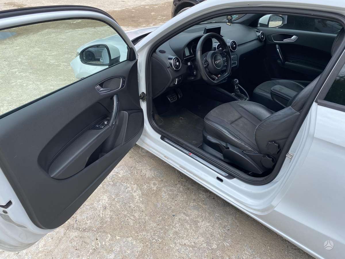 Audi A1, 1.4 l., hatchback