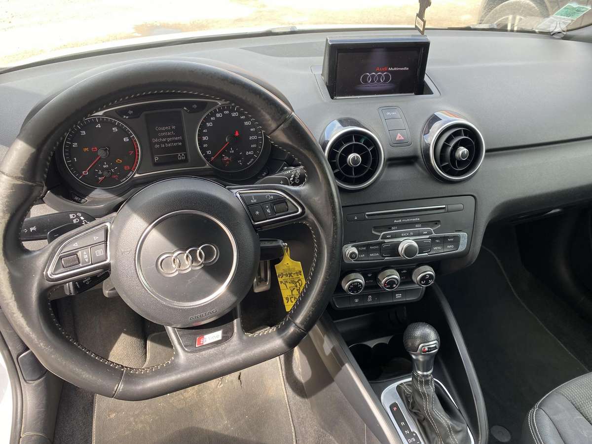 Audi A1, 1.4 l., hatchback