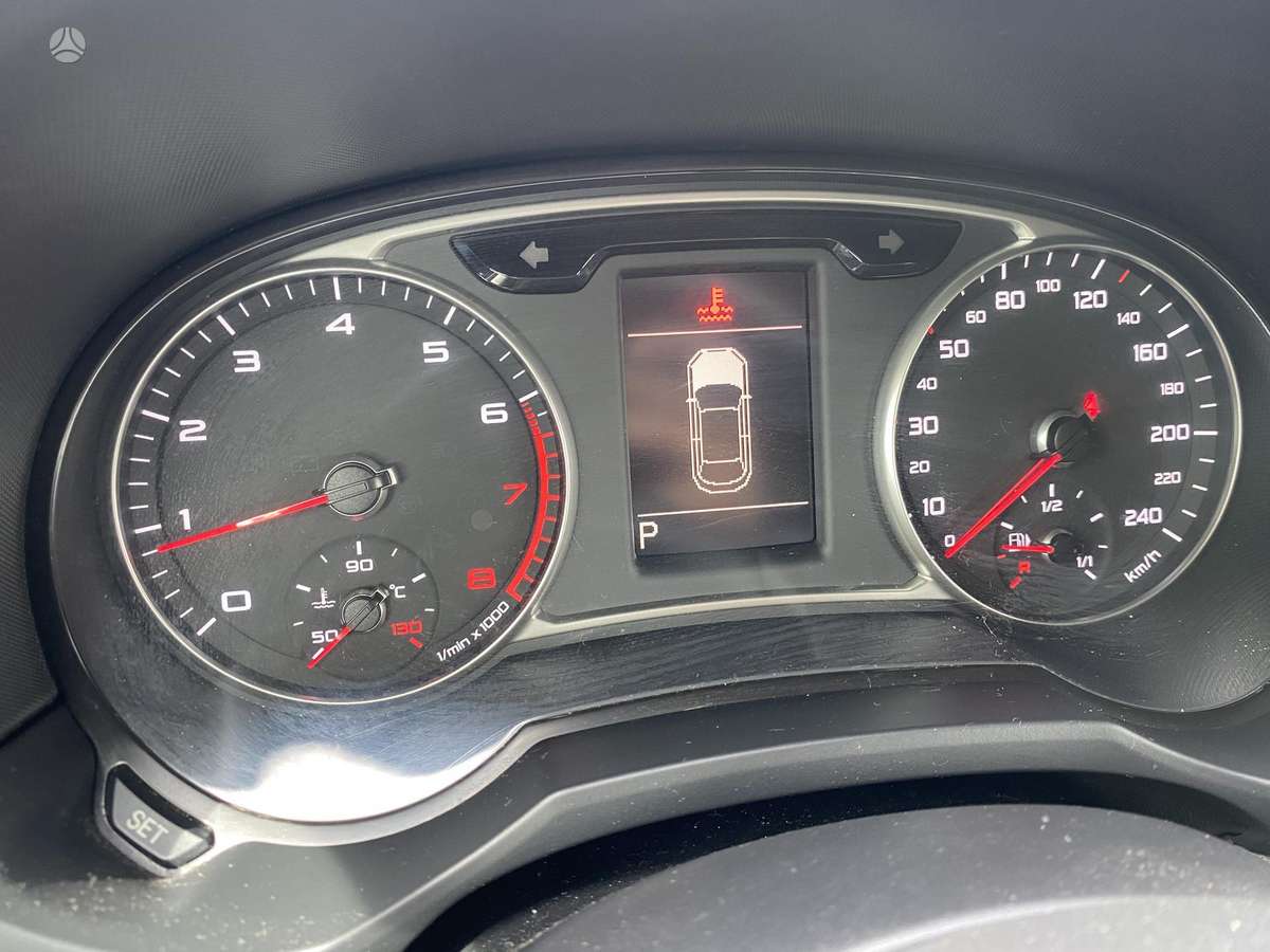 Audi A1, 1.4 l., hatchback