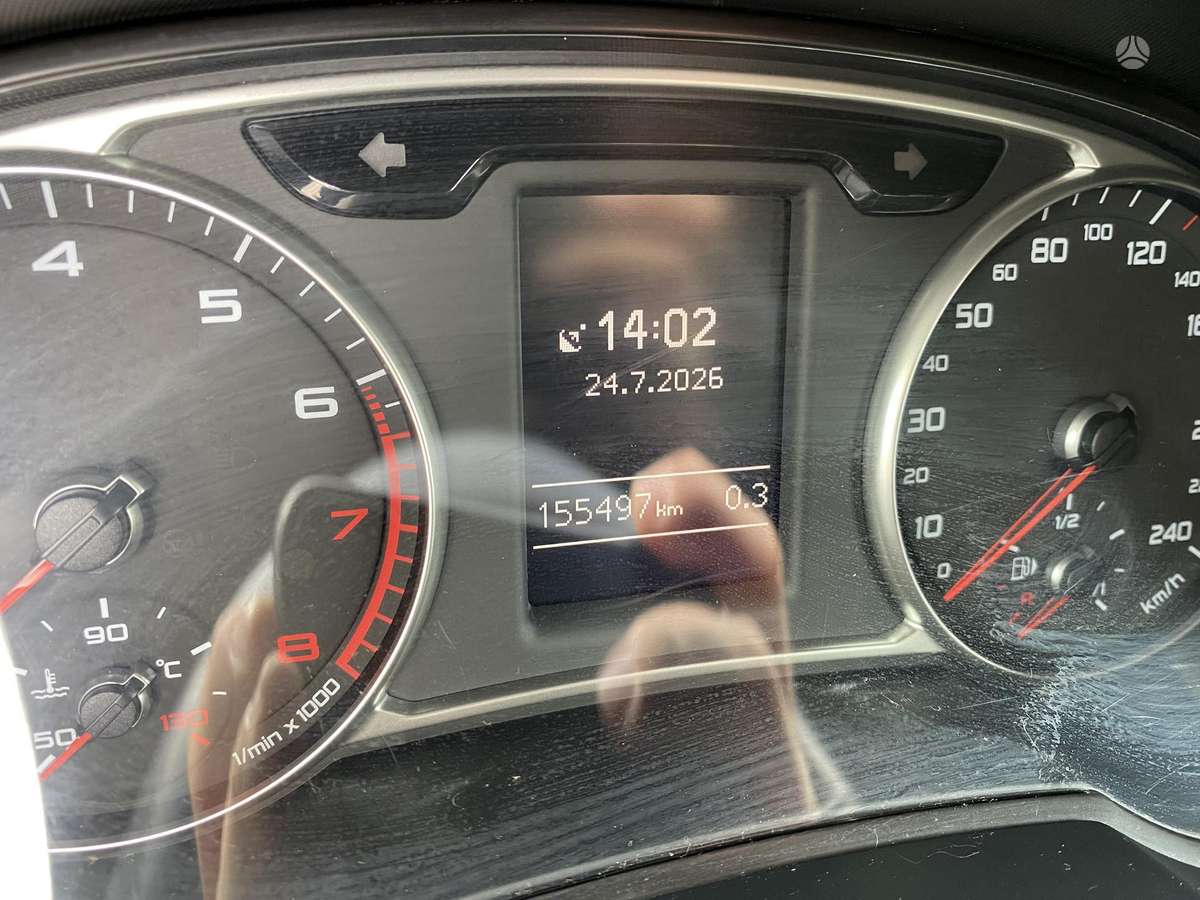 Audi A1, 1.4 l., Хэтчбек
